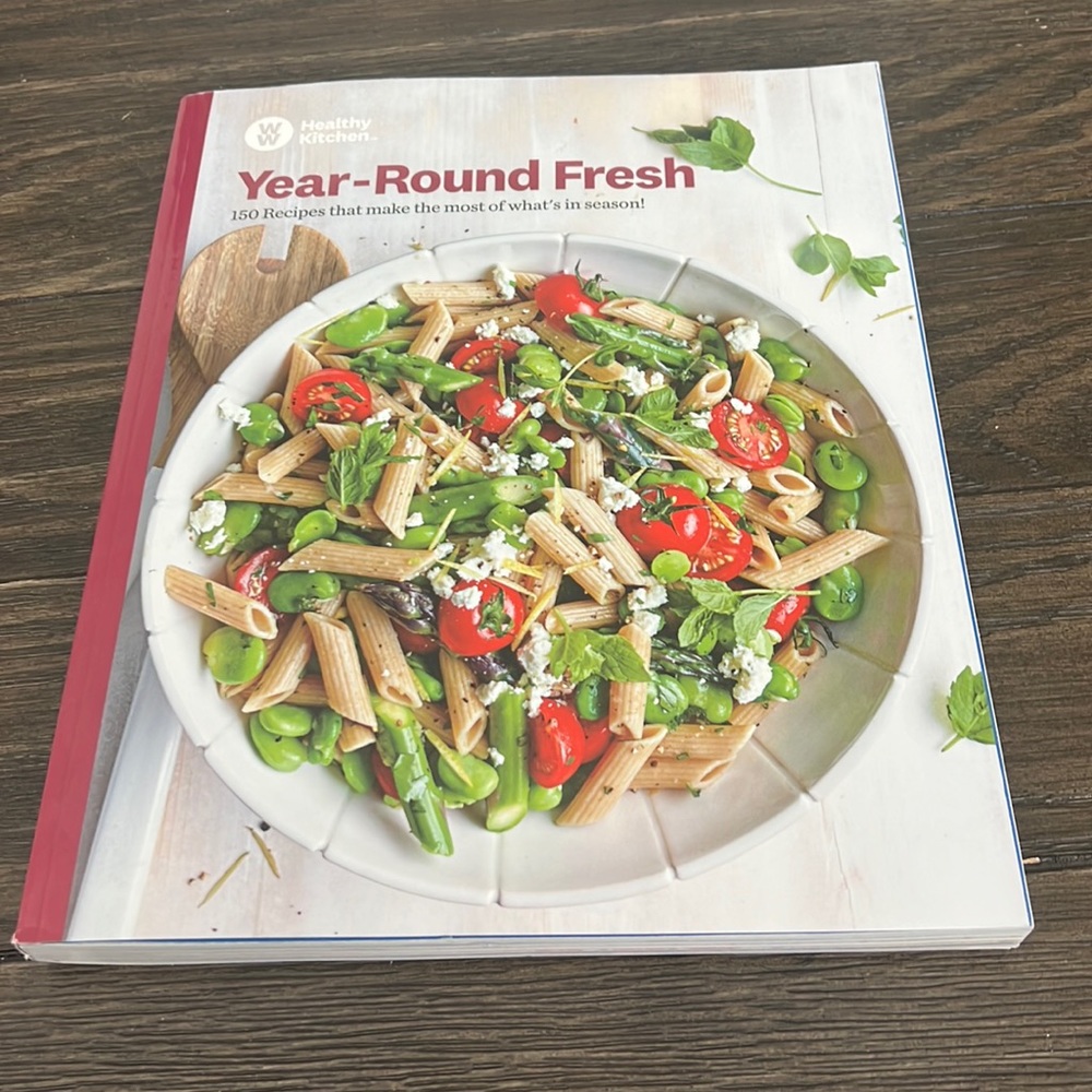 Weight Watchers Cookbook